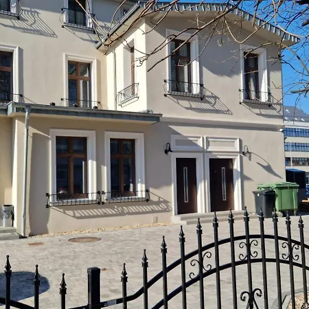 Apartament Jaracza 28/8 Słupsk Esterno foto