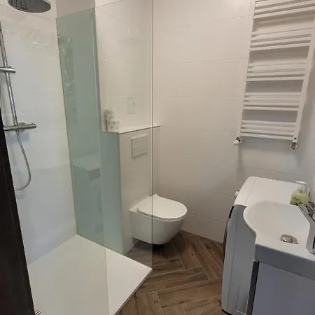 Apartament Jaracza 28/8 Słupsk Esterno foto