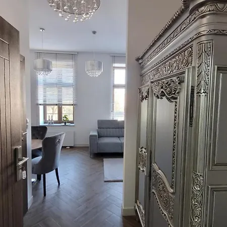 Apartament Jaracza 28/8 Słupsk Esterno foto