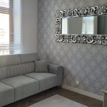Apartament Jaracza 28/8 Słupsk Esterno foto