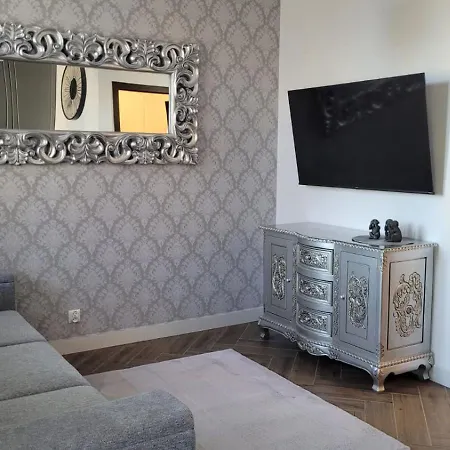 Apartament Jaracza 28/8 Słupsk Esterno foto