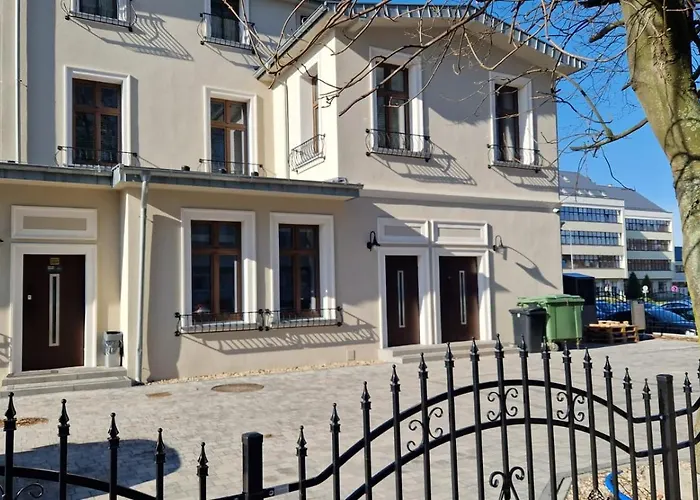 Apartament Jaracza 28/8
