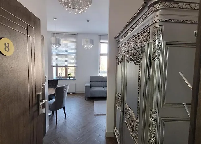 Apartament Jaracza 28/8
