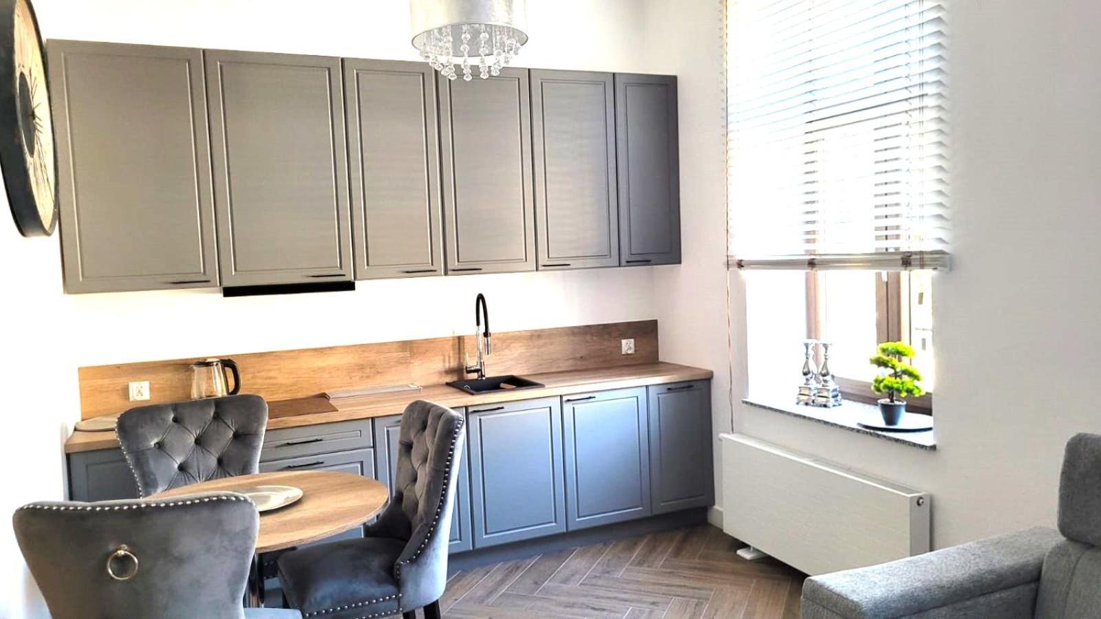 Jaracza 28/8 Apartment Slupsk