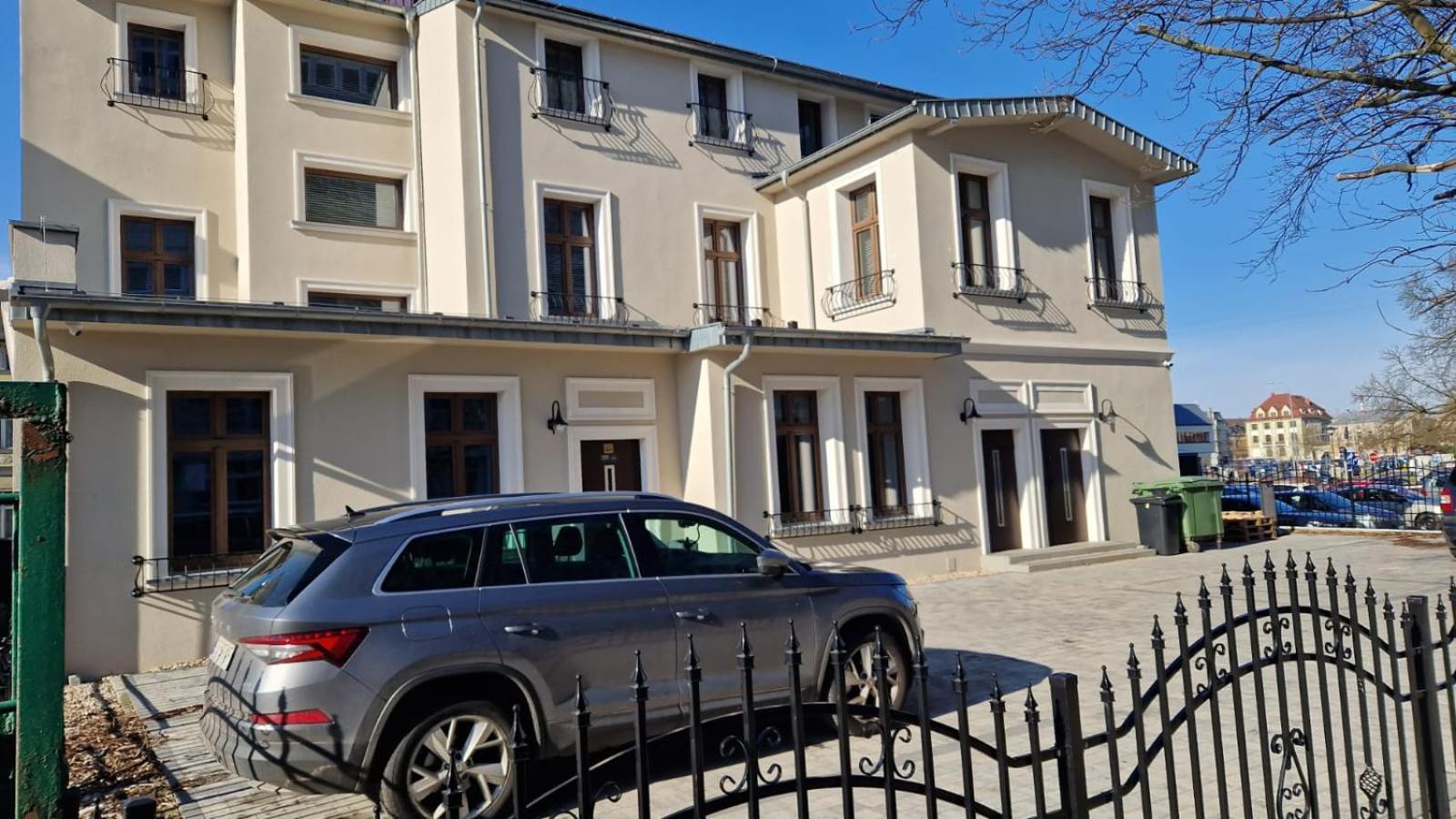 Apartment Jaracza 28/8
